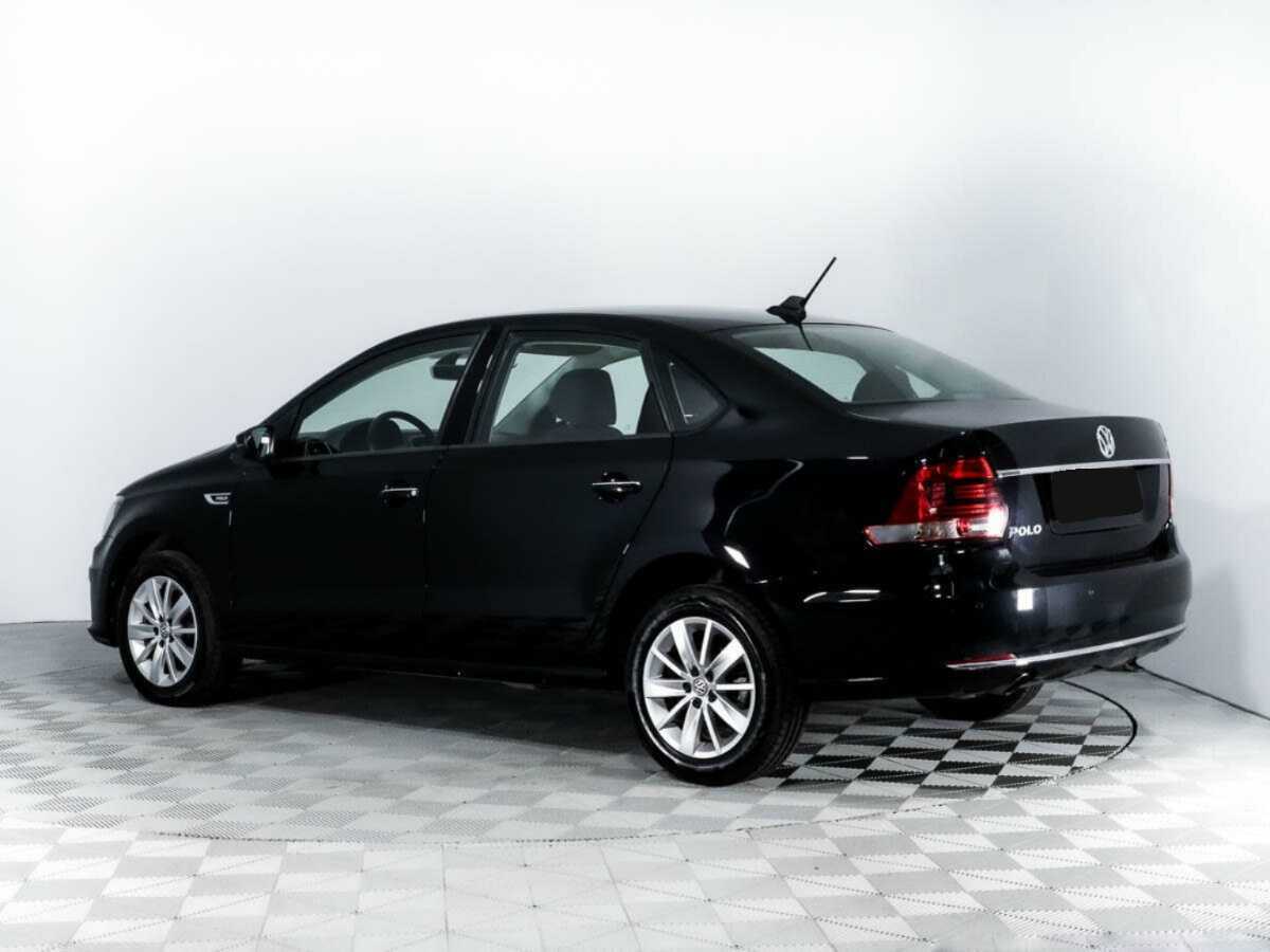 Volkswagen Polo, 2017 - 66 000 км. | Фото №7