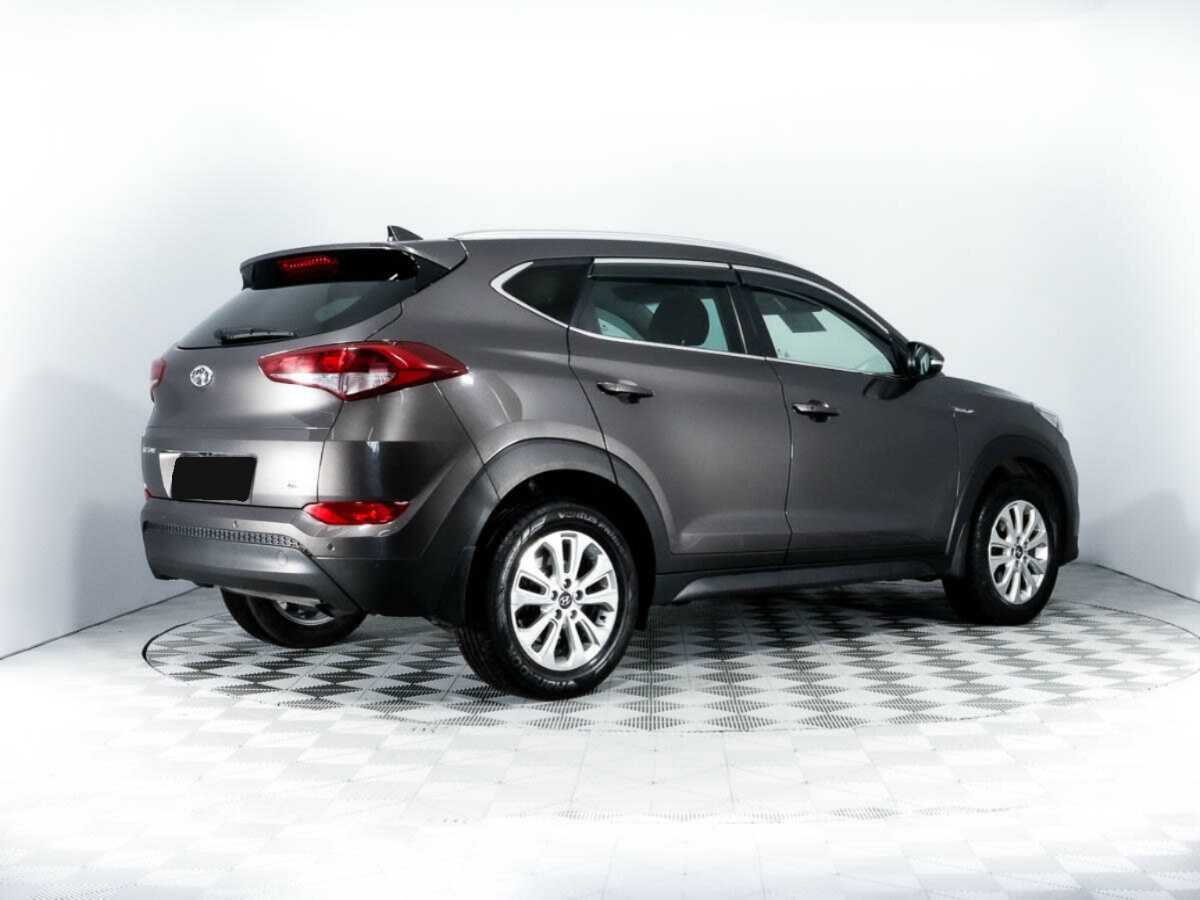 Hyundai Tucson, 2018 - 38 205 км. | Фото №5