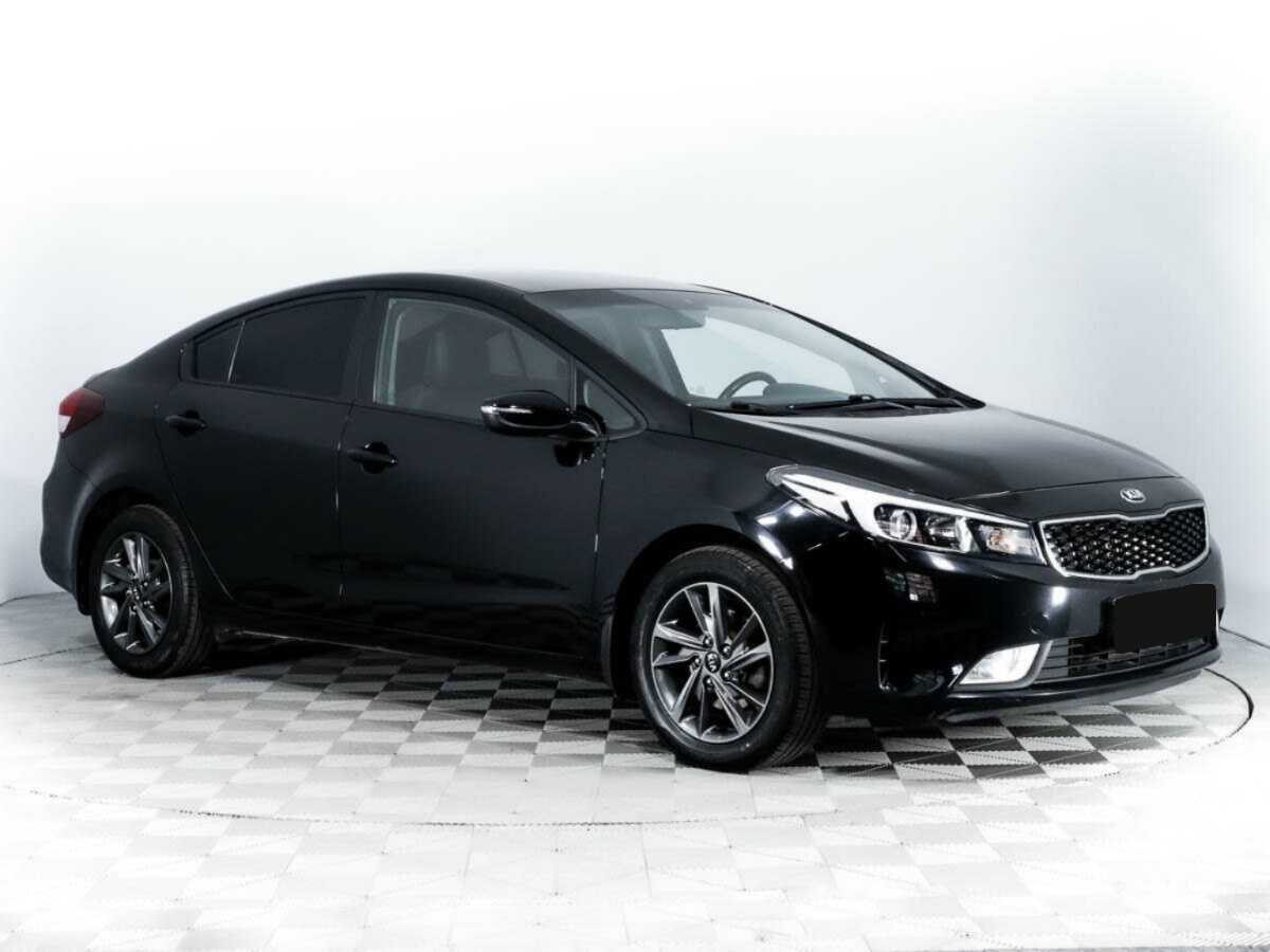 Kia Cerato, 2018 - 78 817 км. | Фото №3