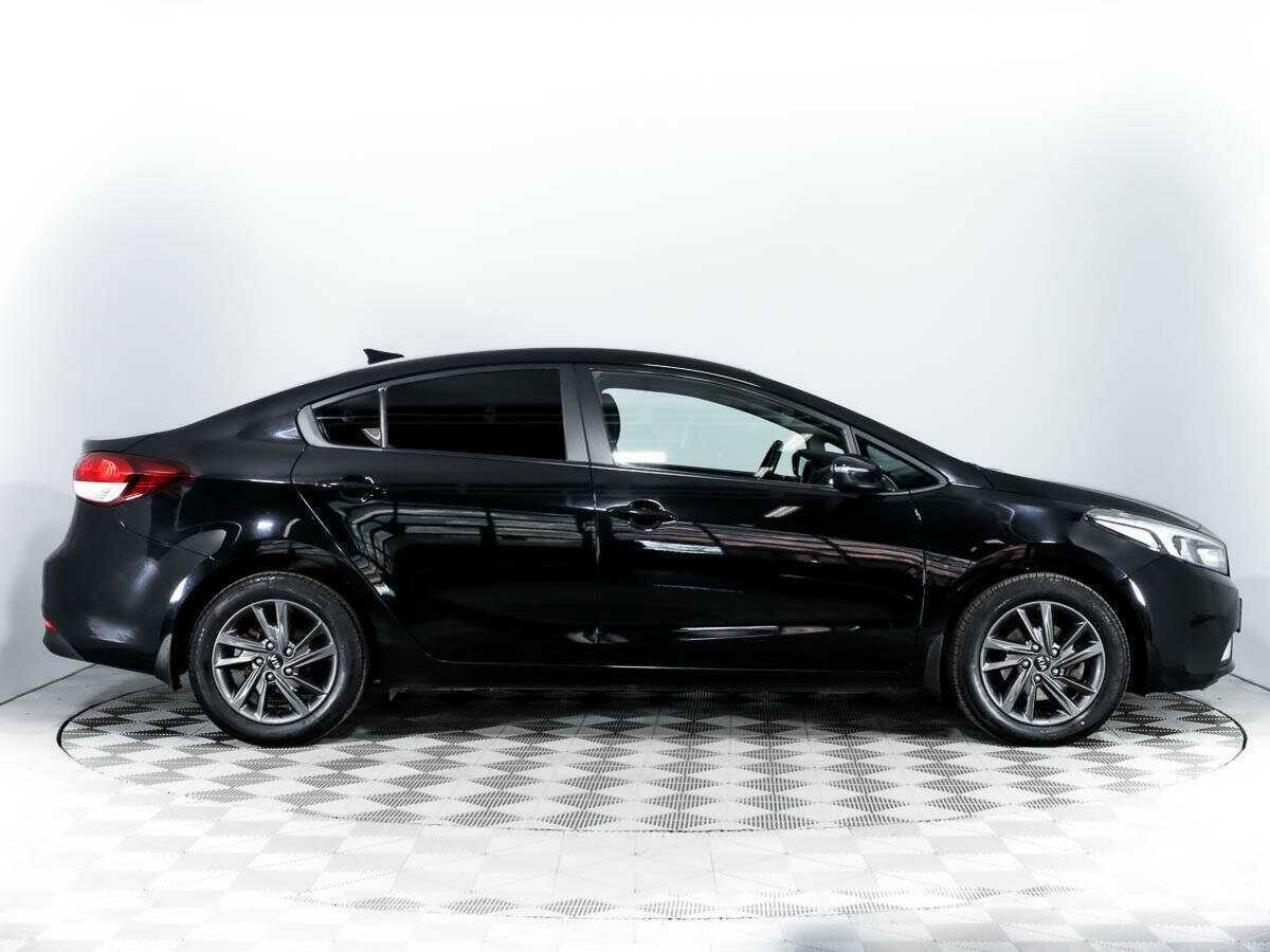 Kia Cerato, 2018 - 78 817 км. | Фото №4