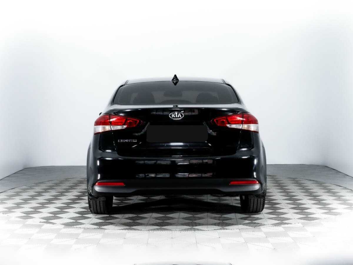 Kia Cerato, 2018 - 78 817 км. | Фото №6