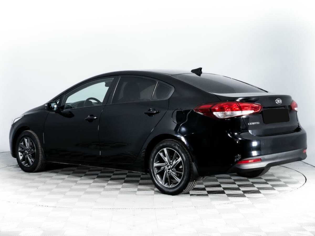 Kia Cerato, 2018 - 78 817 км. | Фото №7
