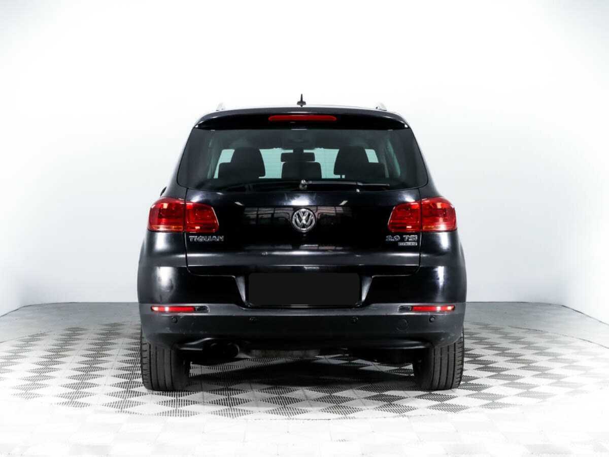 Volkswagen Tiguan, 2012 - 213 752 км. | Фото №6