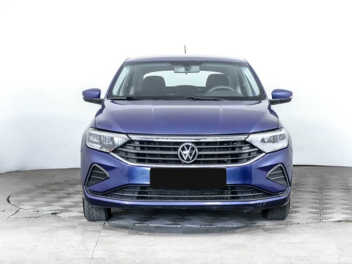 Volkswagen Polo, 2020 - 119 000 км. | Фото №2
