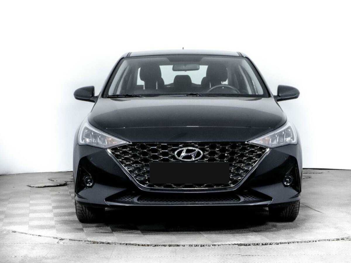 Hyundai Solaris, 2021 - 55 000 км. | Фото №2