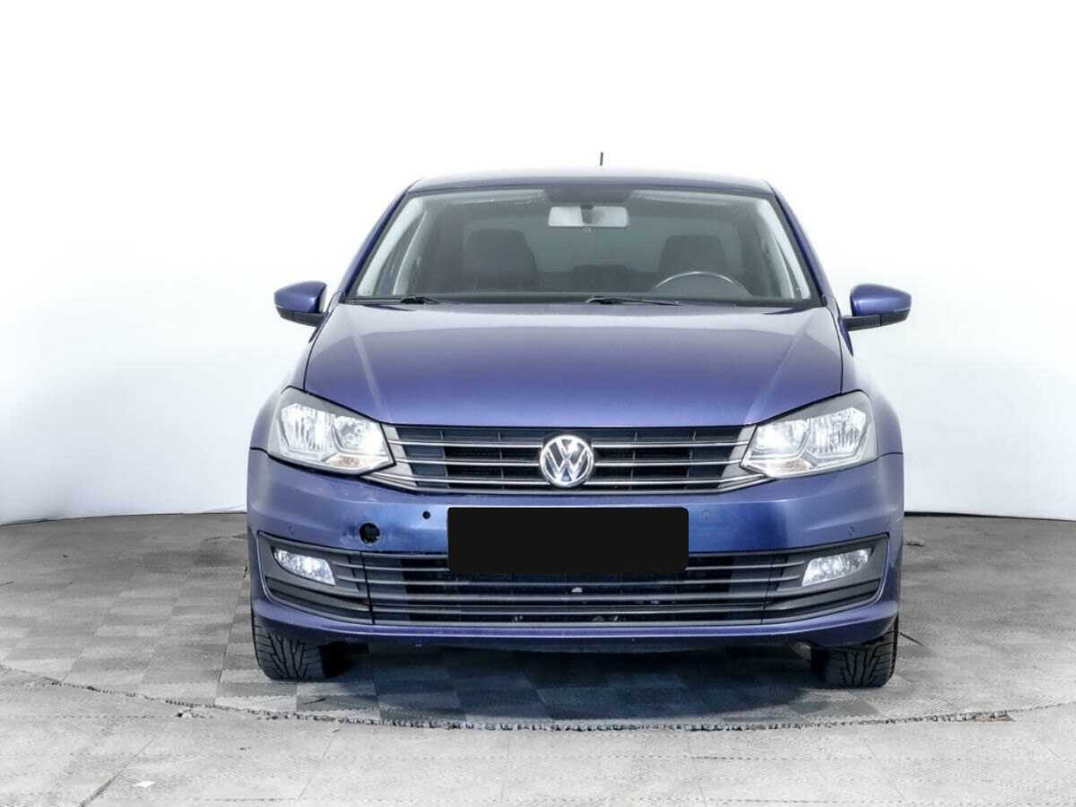 Volkswagen Polo, 2020 - 55 600 км. | Фото №2
