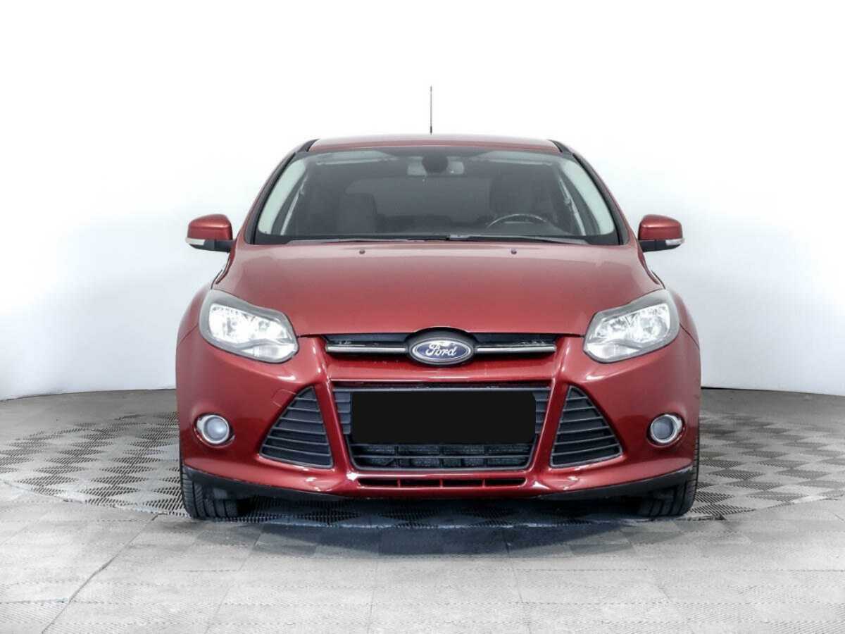 Ford Focus, 2012 - 209 270 км. | Фото №2