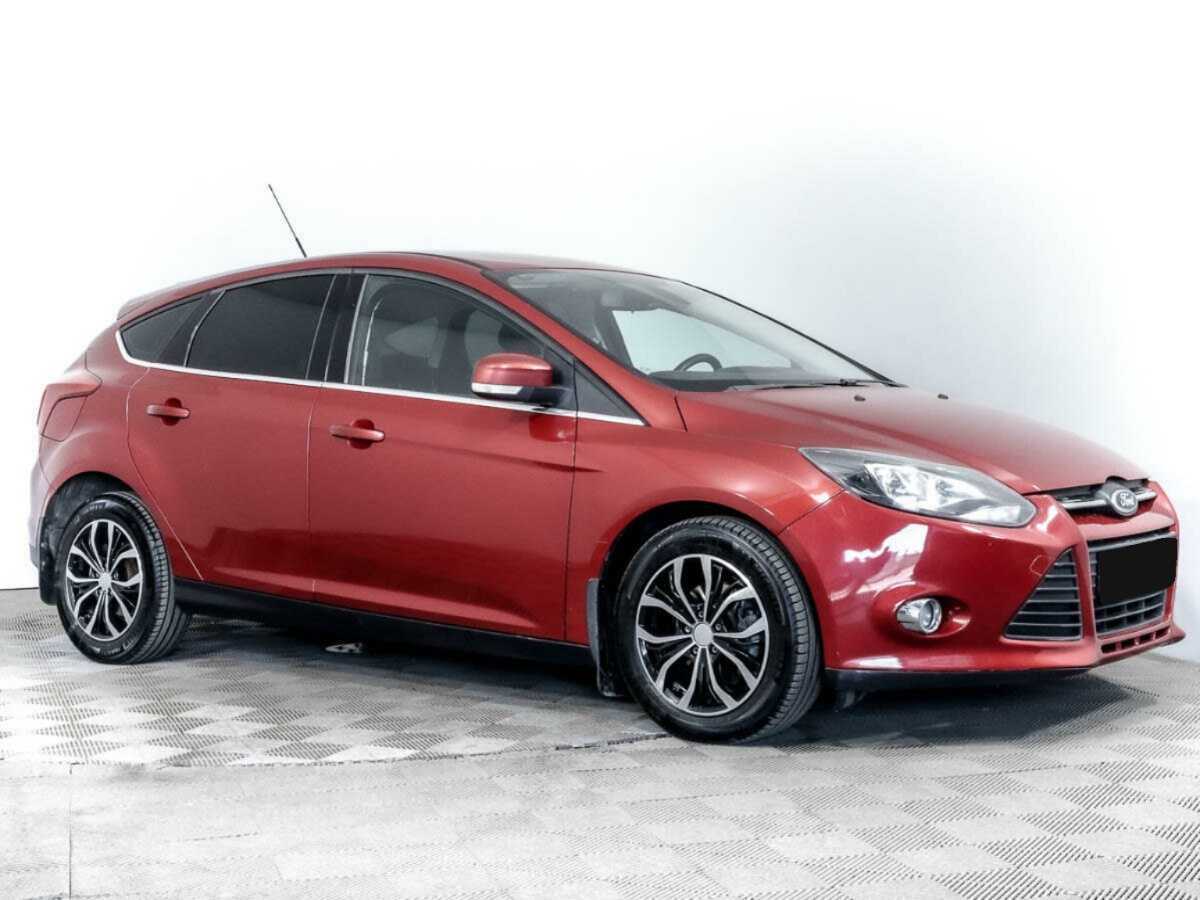 Ford Focus, 2012 - 209 270 км. | Фото №3