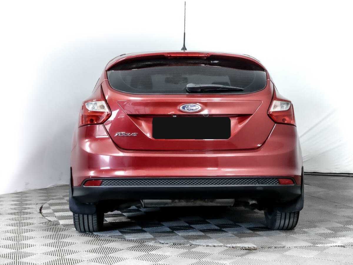 Ford Focus, 2012 - 209 270 км. | Фото №5