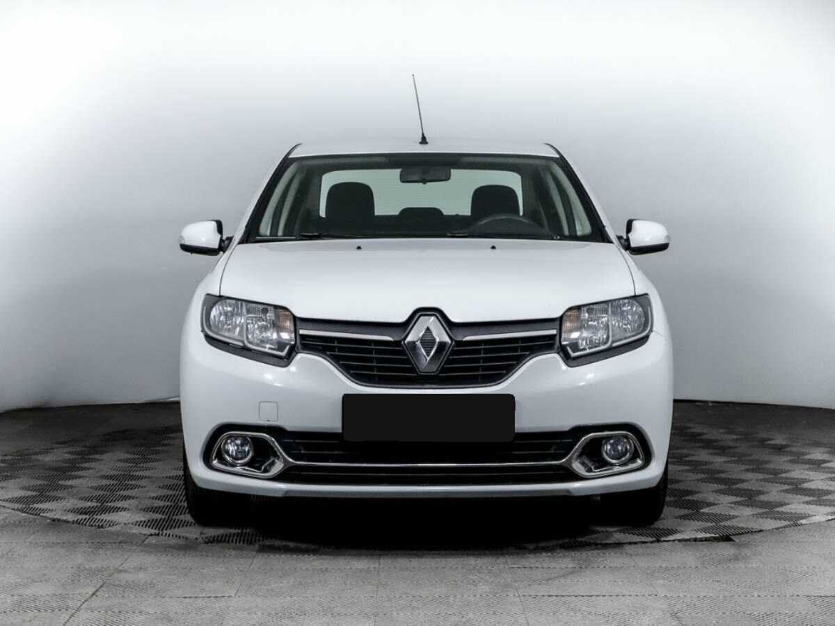 Renault Logan, 2018 - 124 000 км. | Фото №2