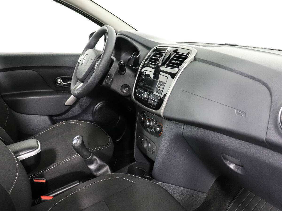 Renault Logan, 2018 - 124 000 км. | Фото №7