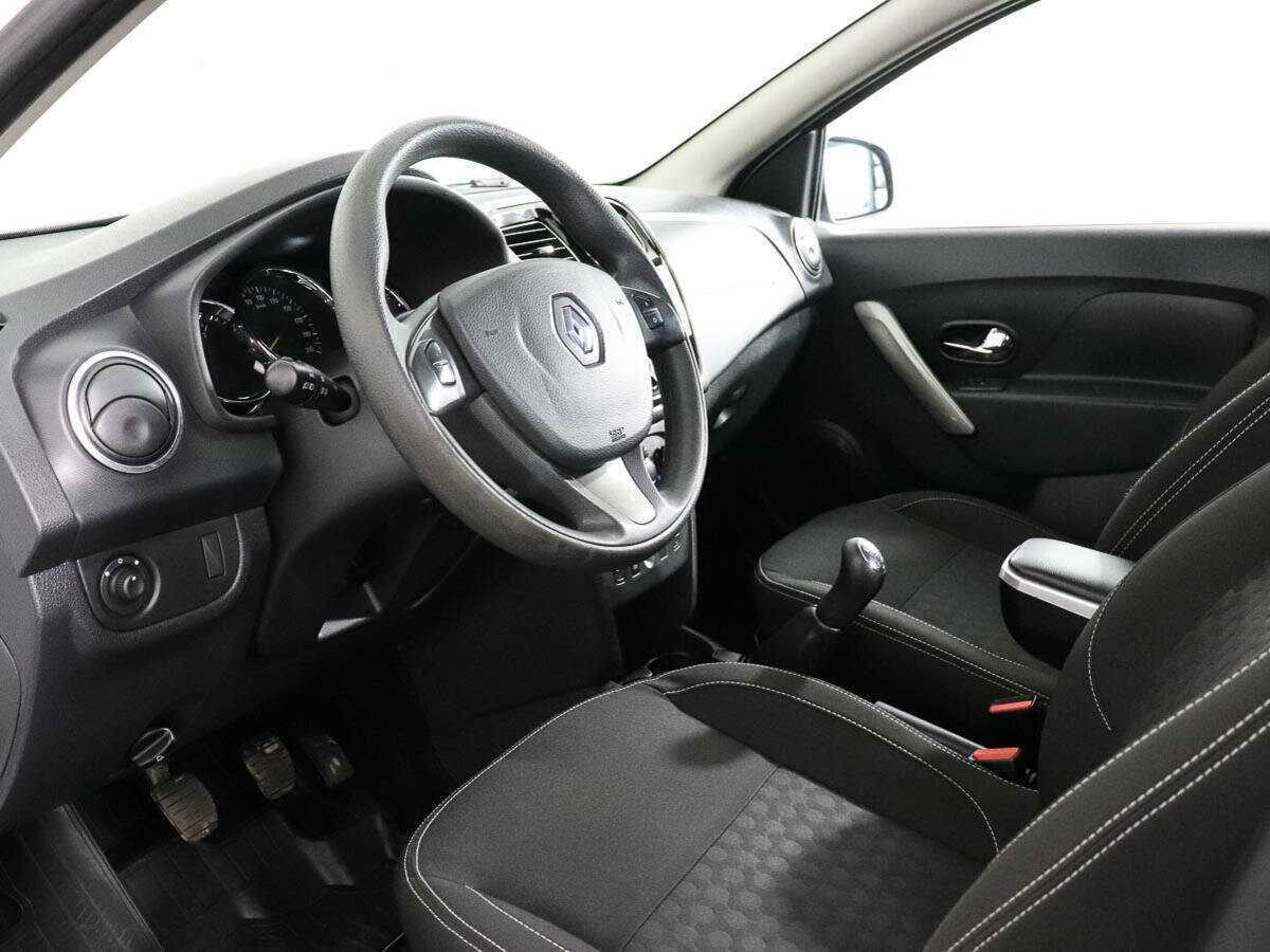 Renault Logan, 2018 - 124 000 км. | Фото №8