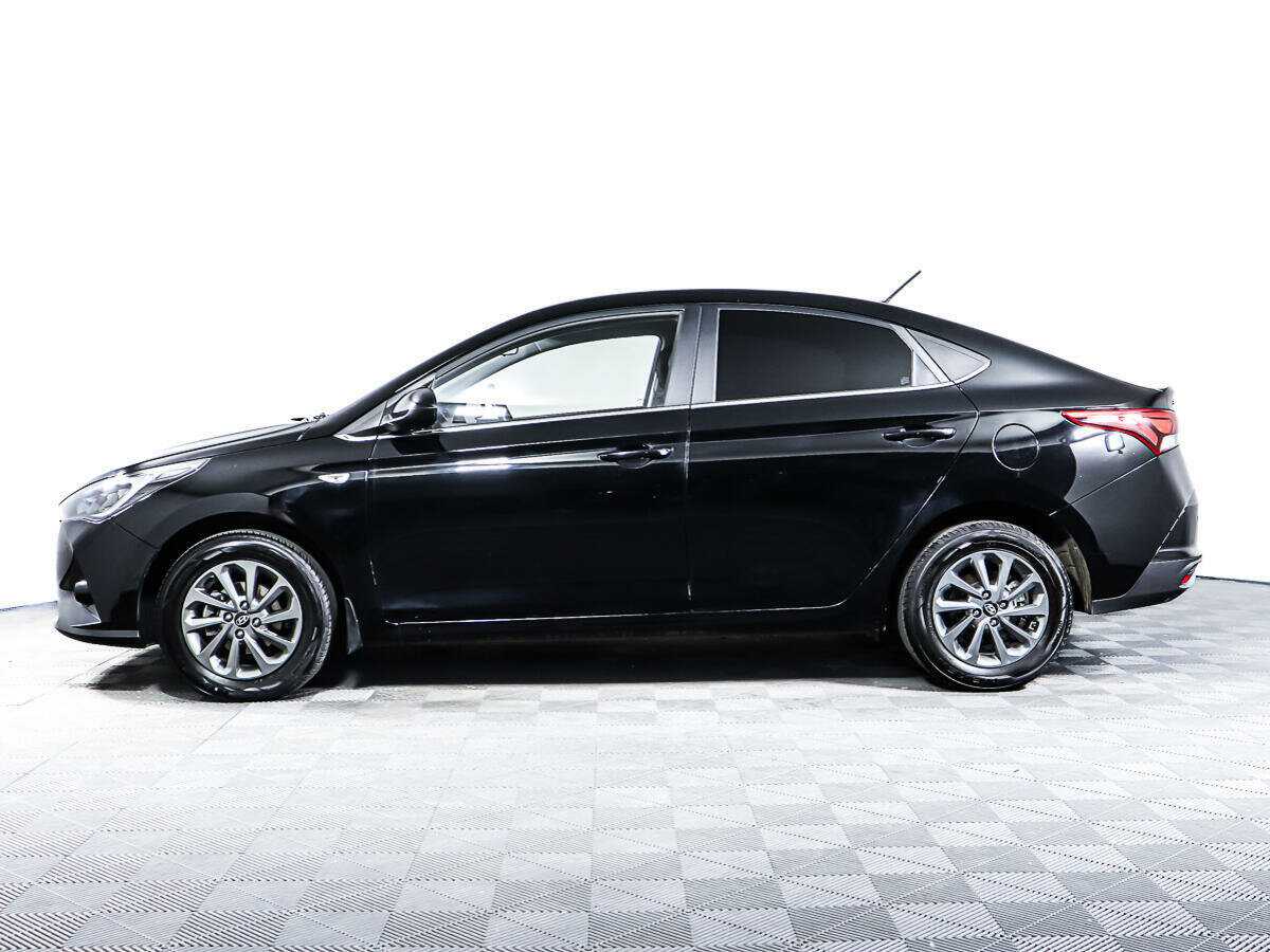 Hyundai Solaris, 2022 - 45 761 км. | Фото №8