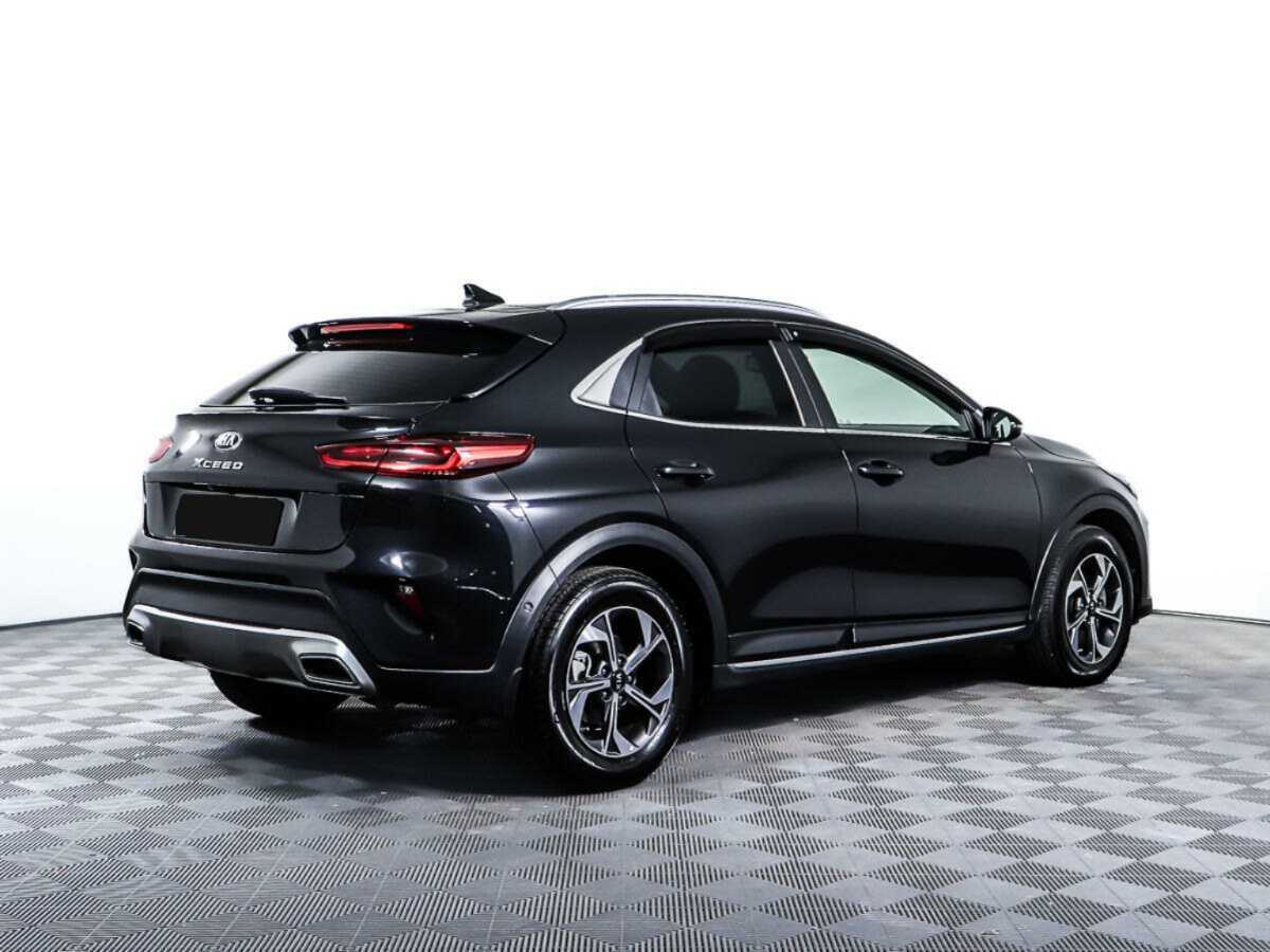 Kia XCeed, 2020 - 31 820 км. | Фото №5