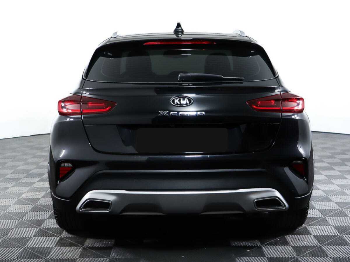 Kia XCeed, 2020 - 31 820 км. | Фото №6