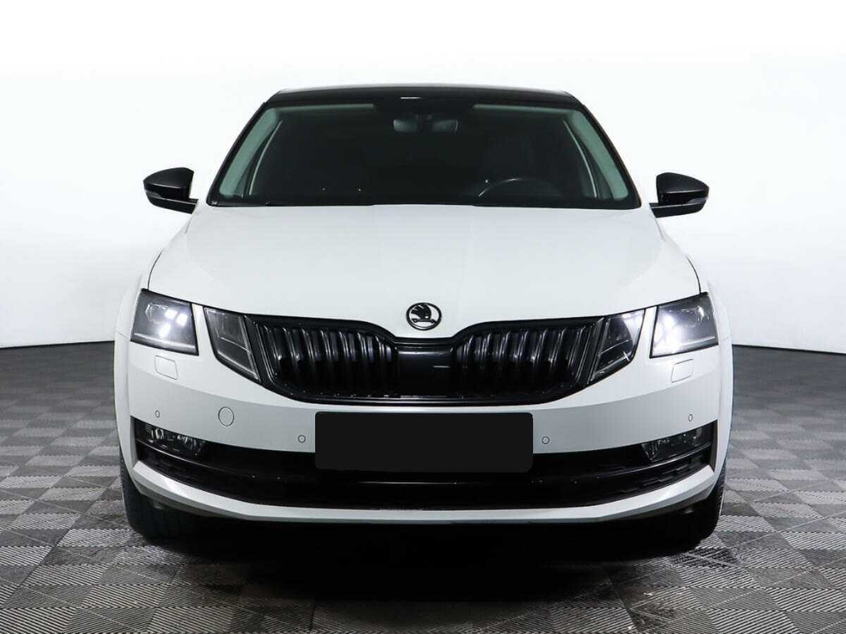 Skoda Octavia, 2018 - 99 946 км. | Фото №2