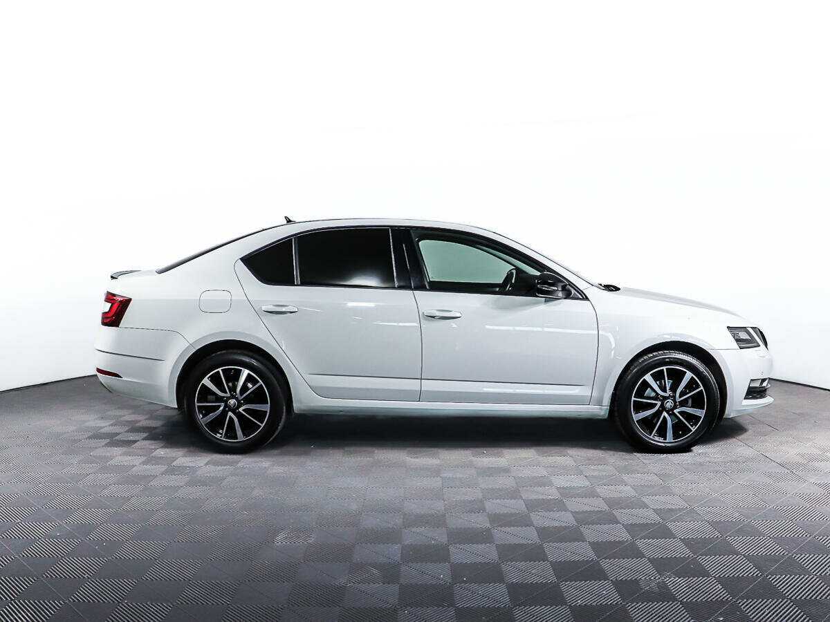 Skoda Octavia, 2018 - 99 946 км. | Фото №4