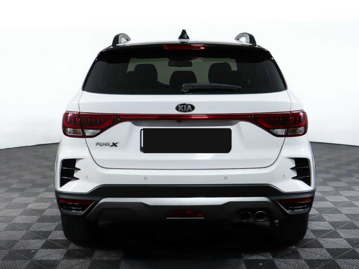 Kia Rio X, 2021 - 40 000 км. | Фото №6