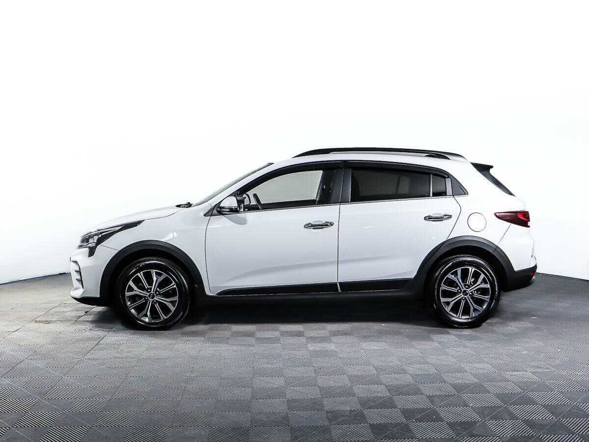 Kia Rio X, 2021 - 40 000 км. | Фото №8
