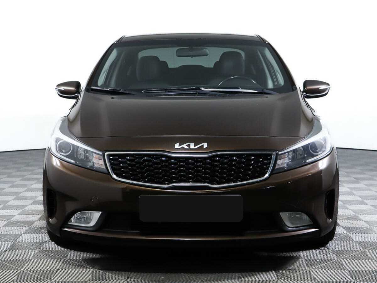 Kia Cerato, 2017 - 124 000 км. | Фото №2