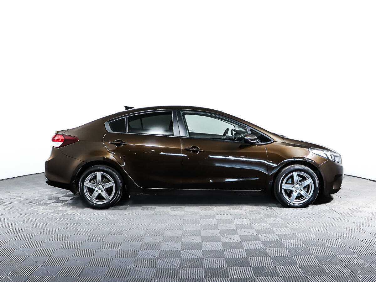 Kia Cerato, 2017 - 124 000 км. | Фото №4