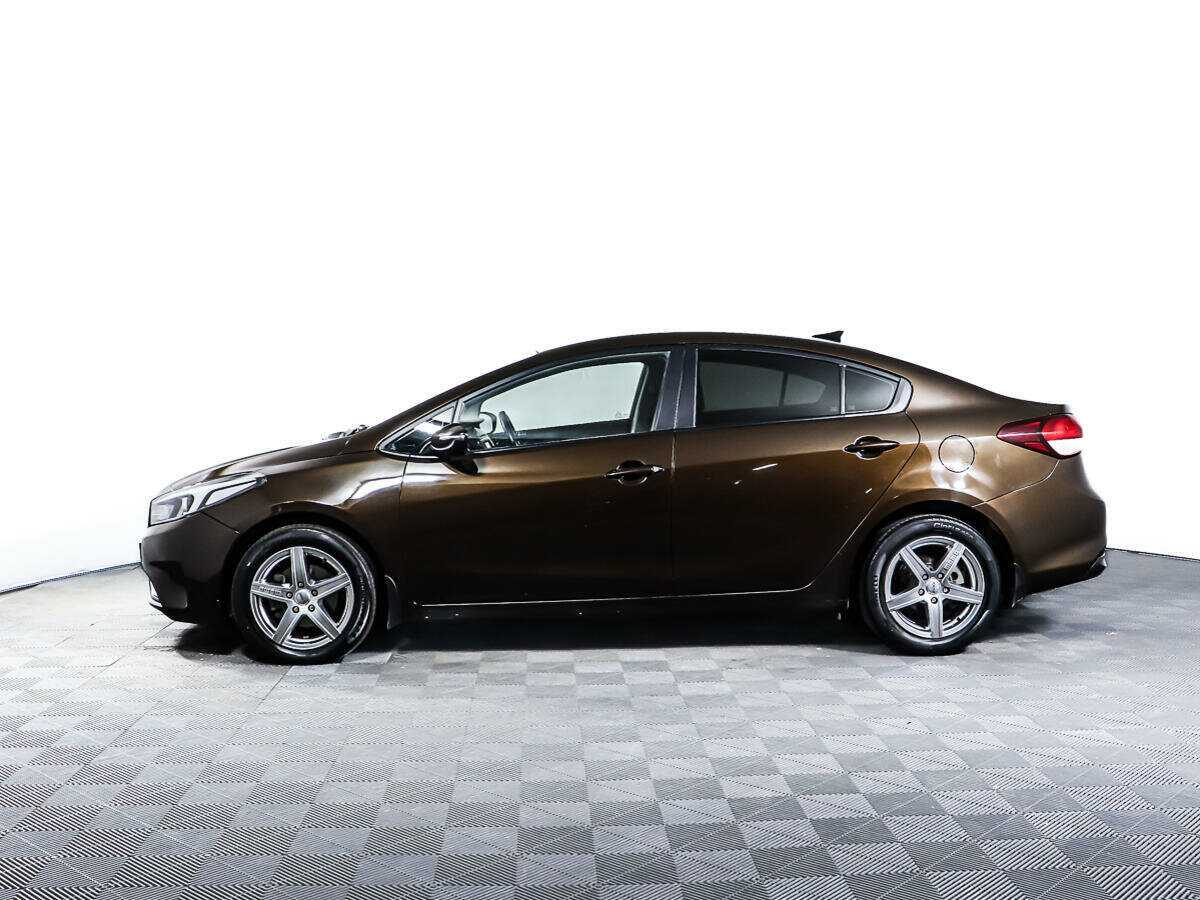 Kia Cerato, 2017 - 124 000 км. | Фото №8