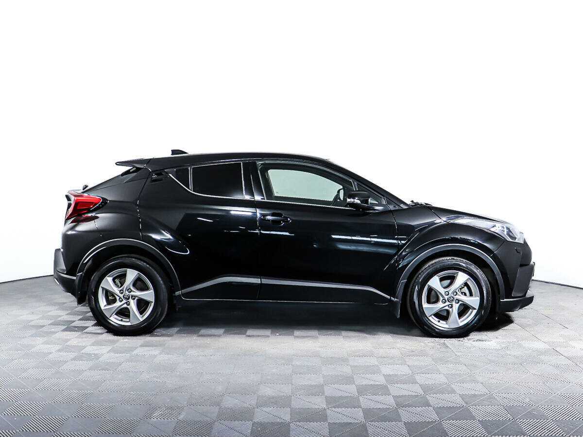 Toyota C-HR, 2019 - 87 364 км. | Фото №4
