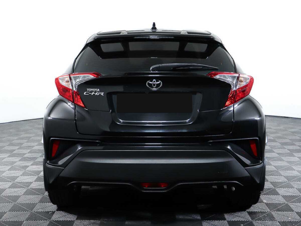Toyota C-HR, 2019 - 87 364 км. | Фото №6