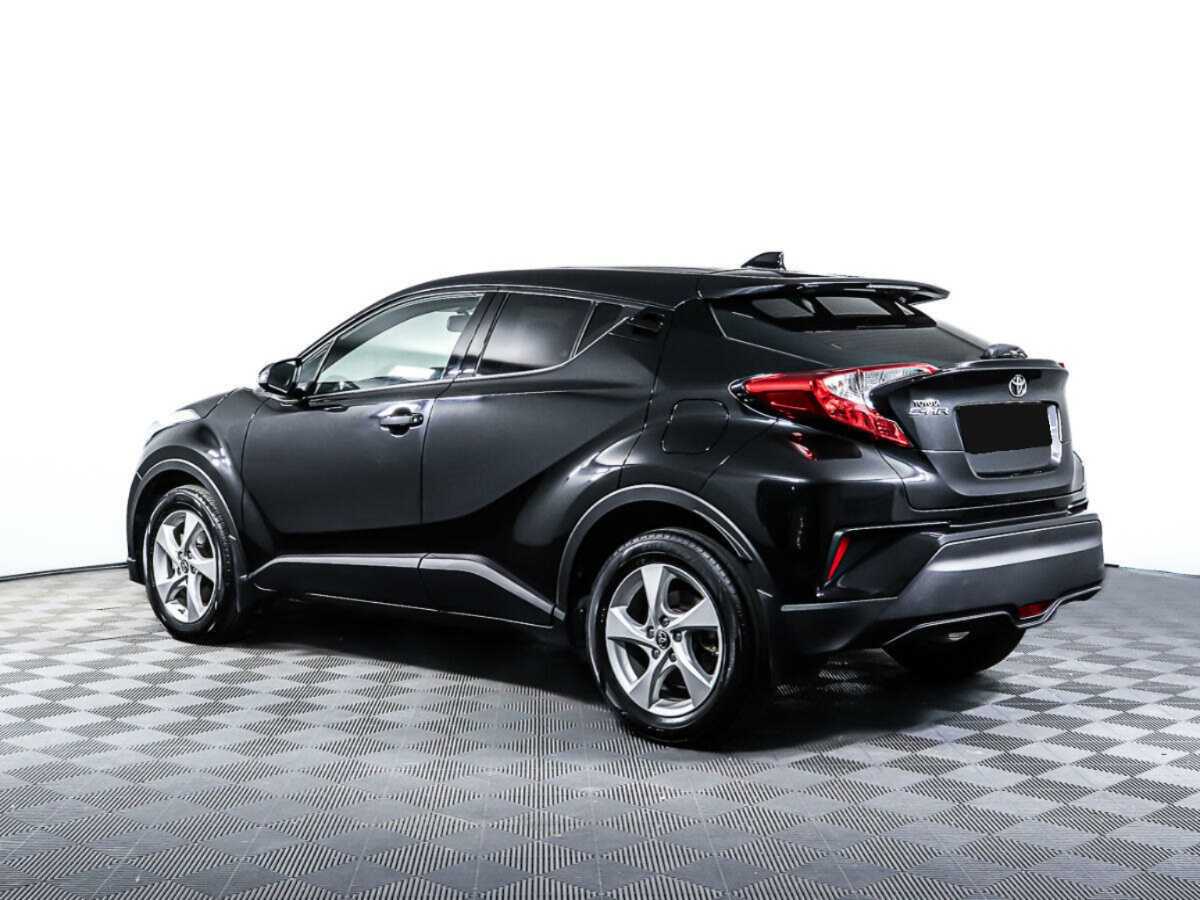 Toyota C-HR, 2019 - 87 364 км. | Фото №7