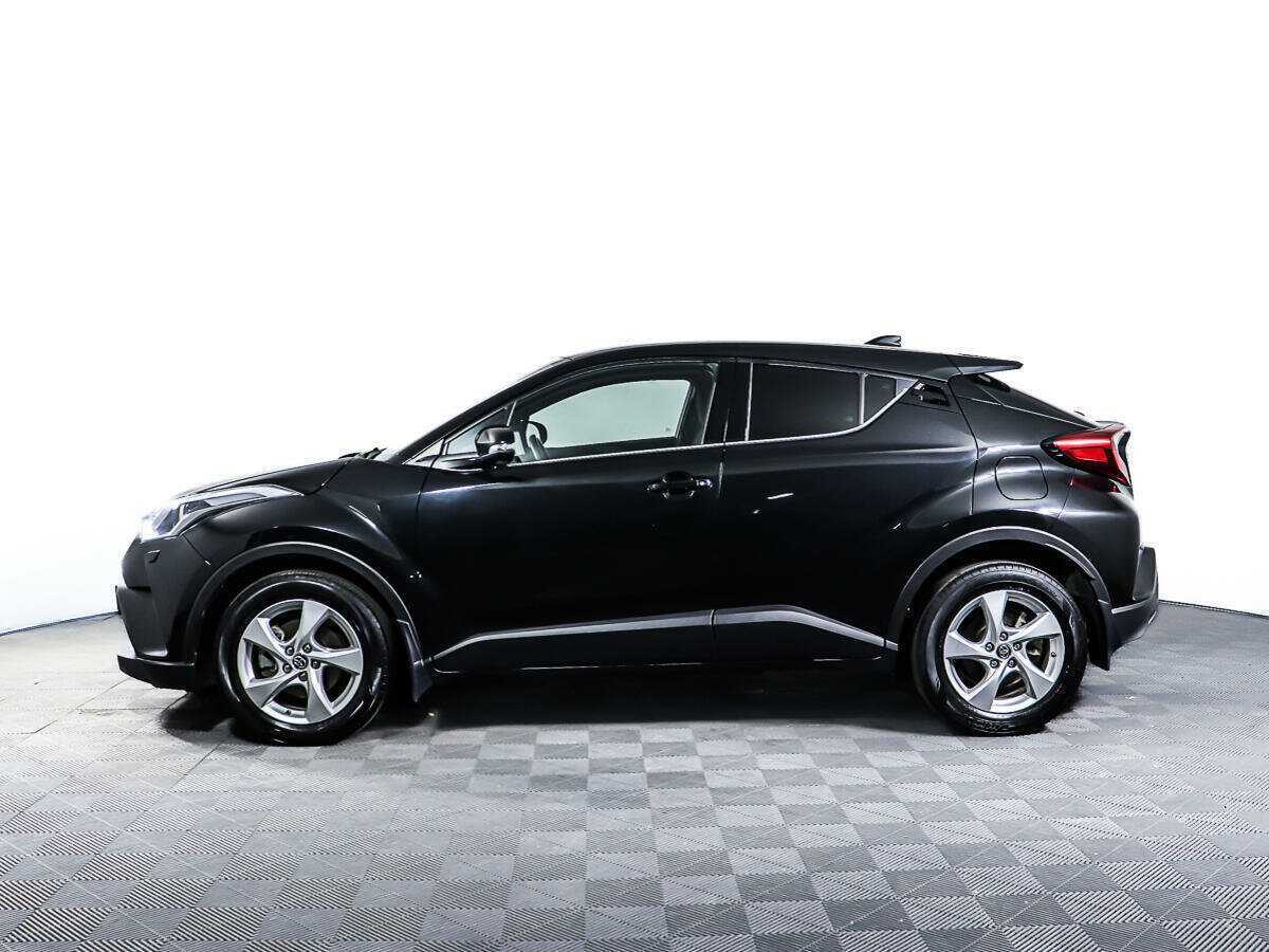 Toyota C-HR, 2019 - 87 364 км. | Фото №8