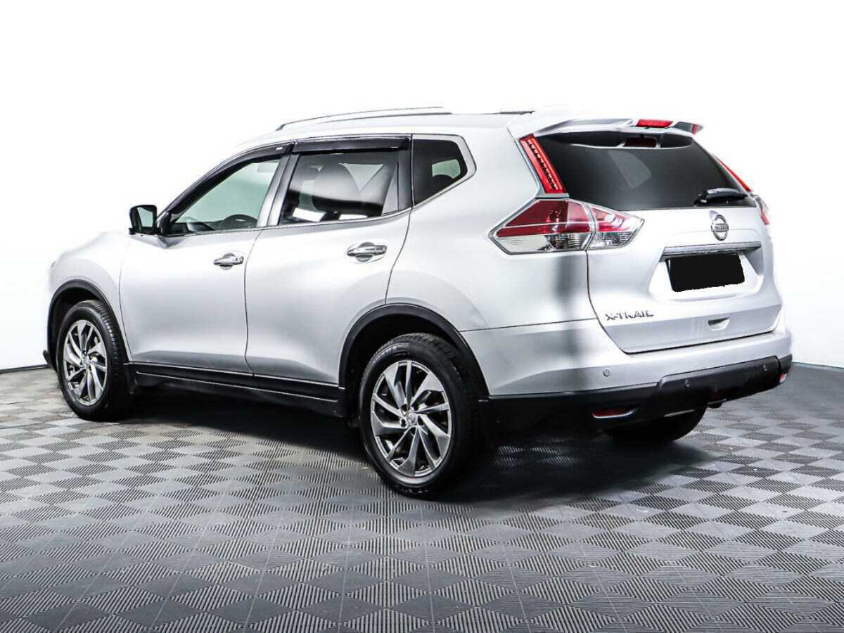 Nissan X-Trail, 2015 - 96 966 км. | Фото №7
