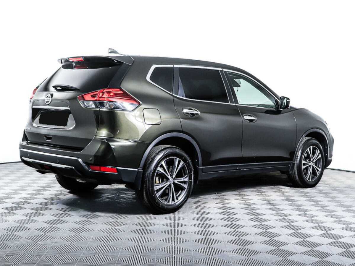 Nissan X-Trail, 2018 - 146 604 км. | Фото №5