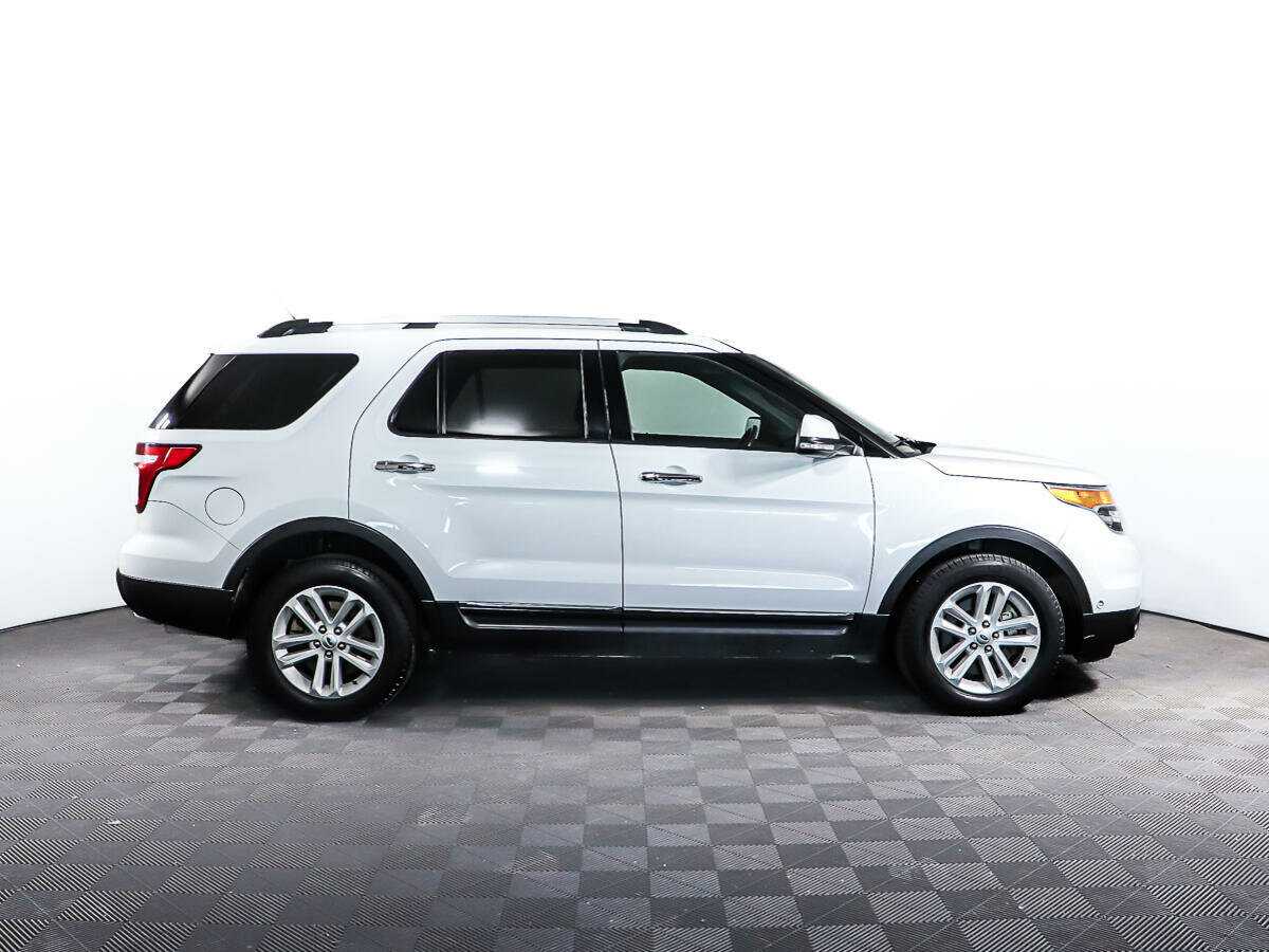 Ford Explorer, 2013 - 69 855 км. | Фото №4
