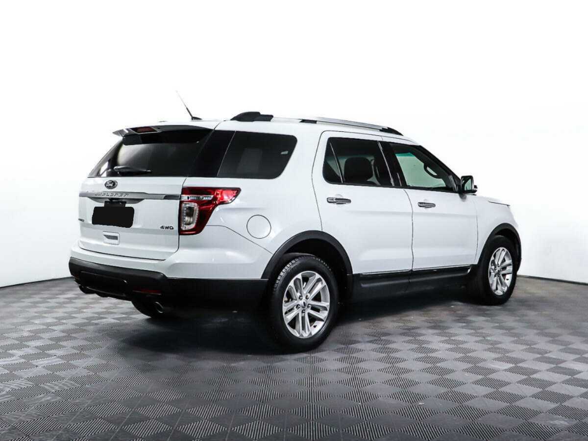 Ford Explorer, 2013 - 69 855 км. | Фото №5