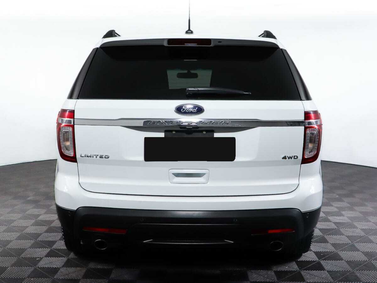 Ford Explorer, 2013 - 69 855 км. | Фото №6