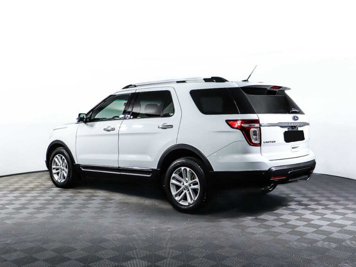 Ford Explorer, 2013 - 69 855 км. | Фото №7