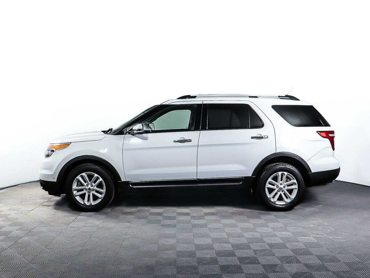 Ford Explorer, 2013 - 69 855 км. | Фото №8