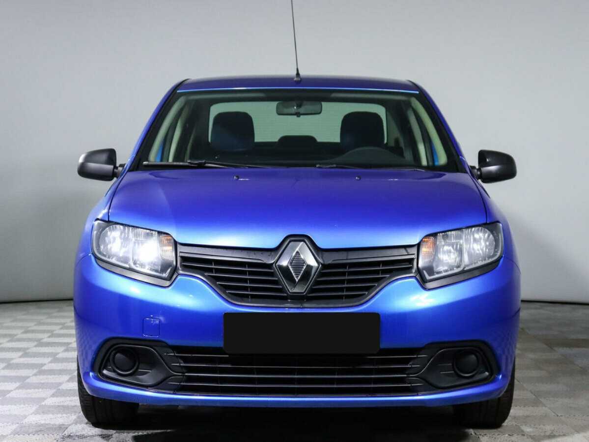 Renault Logan, 2018 - 32 000 км. | Фото №2
