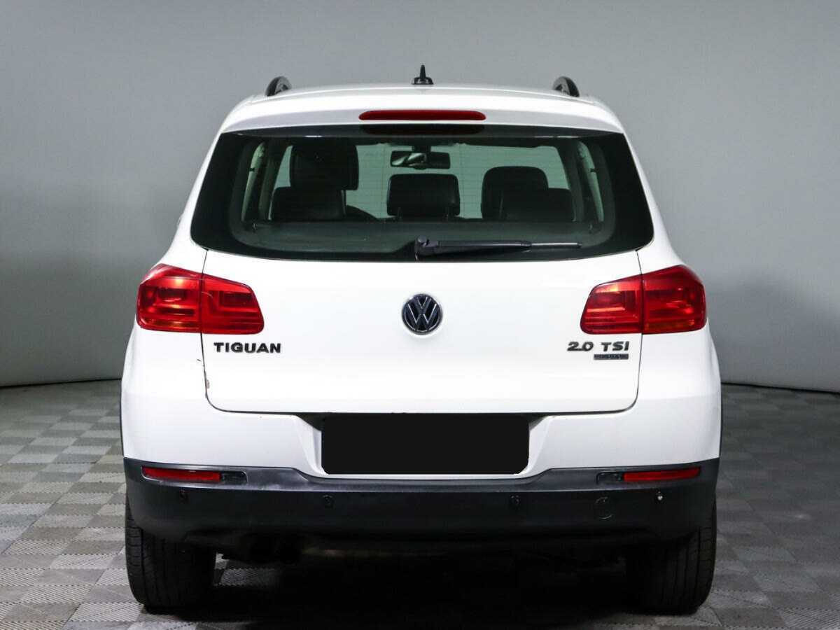 Volkswagen Tiguan, 2012 - 232 365 км. | Фото №5