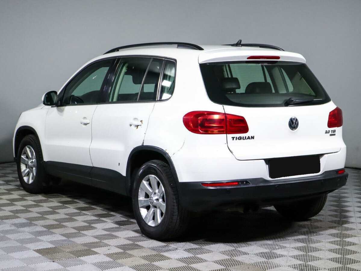 Volkswagen Tiguan, 2012 - 232 365 км. | Фото №6