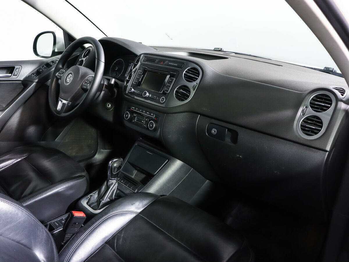 Volkswagen Tiguan, 2012 - 232 365 км. | Фото №8