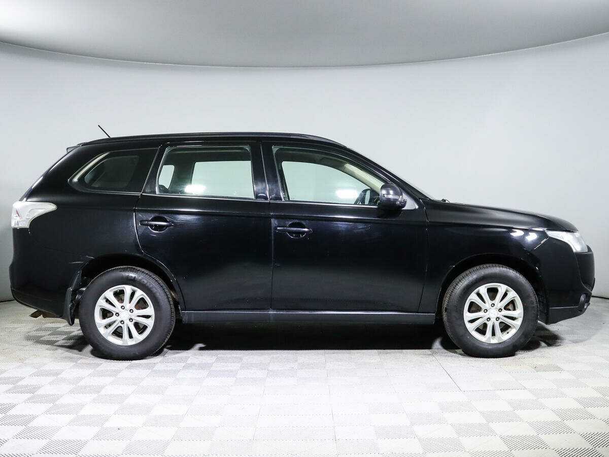 Mitsubishi Outlander, 2013 - 117 103 км. | Фото №4