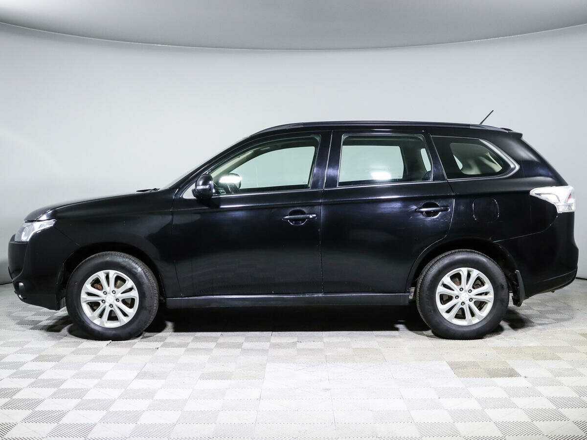 Mitsubishi Outlander, 2013 - 117 103 км. | Фото №8