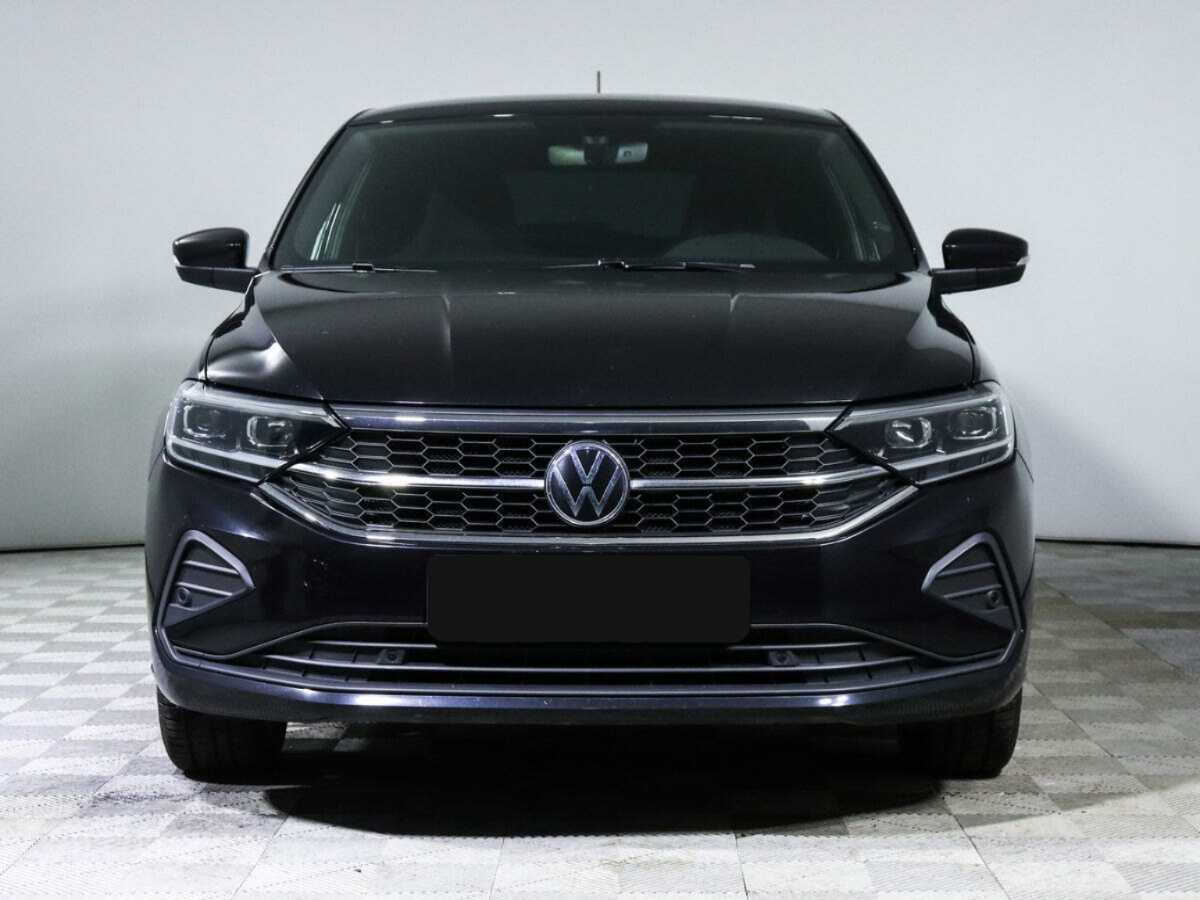 Volkswagen Polo, 2021 - 33 631 км. | Фото №2