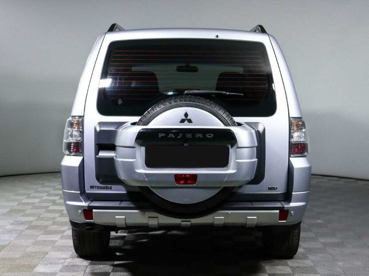 Mitsubishi Pajero, 2012 - 101 000 км. | Фото №5