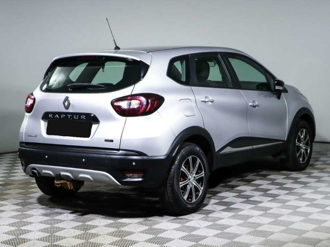 Renault Kaptur, 2019 - 112 563 км. | Фото №5