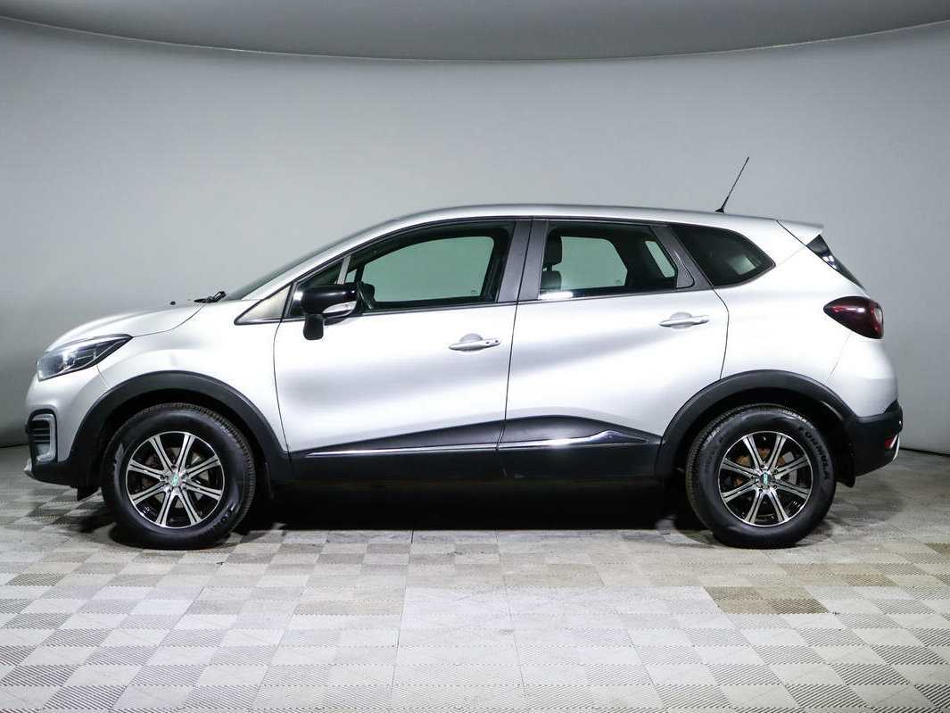 Renault Kaptur, 2019 - 112 563 км. | Фото №8