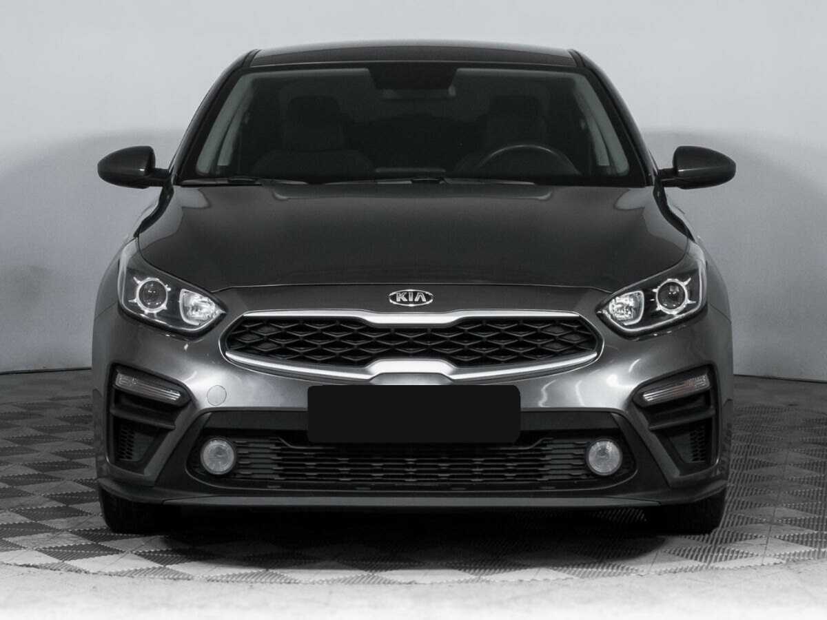 Kia Cerato, 2019 - 70 968 км. | Фото №2