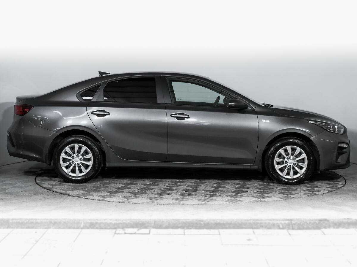 Kia Cerato, 2019 - 70 968 км. | Фото №4
