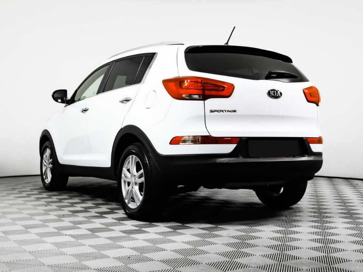 Kia Sportage, 2014 - 97 807 км. | Фото №7